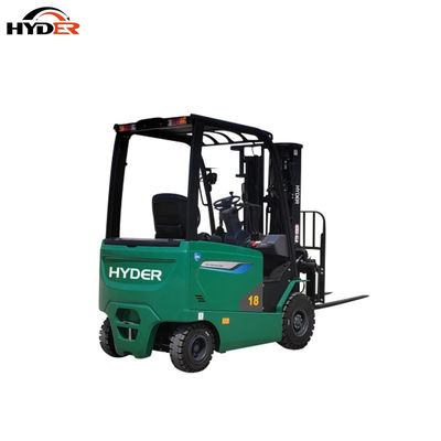 1.8ton Mini Electric Forklift with 3/4/5/6m Lifting Height Fork Lift and Lithium Battery