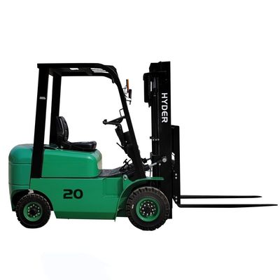 Hyder Heavy Duty 2000kgs Electric Fork Lifter Forklift with 3320kgs Loading Capacity