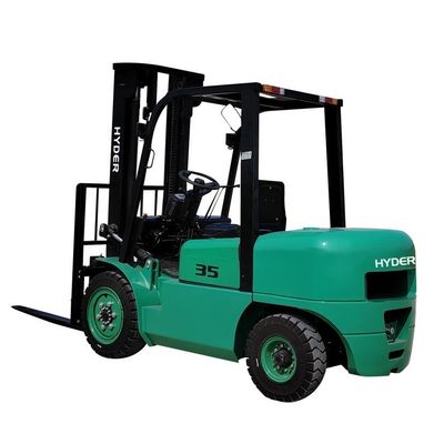 1.5-3.5t Electric Forklift with CE Certificate and 4580.000kg Package Gross Weight