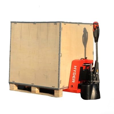 Electric Transport Lifter Jack Truck 1500kg with Intelligent Handle Bar Fuel Electric