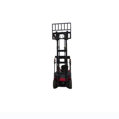 FB25 Motor Electric Forklift with Economical 3m Lift Height and Easy Maintenance