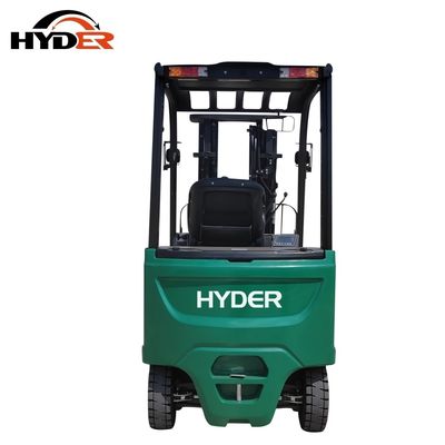1800kg Portable Electric Forklift with Portable Design and Lift Height 3000-6000mm