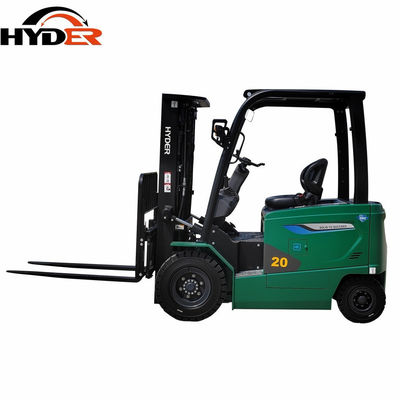Electric Forklift for Material Handling Equipment 2.0t Load Capacity CE Forklift Trucks