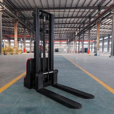 Electric 1ton 1000kgs 1.5ton 1500kgs Pallet Forklift Truck Jack for Material Handling