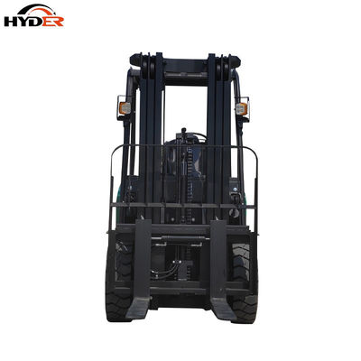 4 Wheel Lithium Battery Pallet Forklift 1.5/1.8/2.0/2.5/3.0/3.5 Ton for Small Spaces