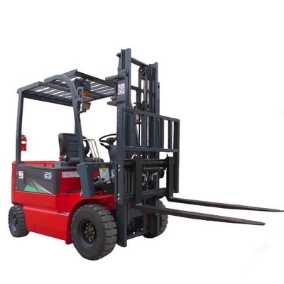 1.5t/2t/2.5t Load Capacity Lead Acid 60V 260ah 350ah Electric Forklift with Accessory