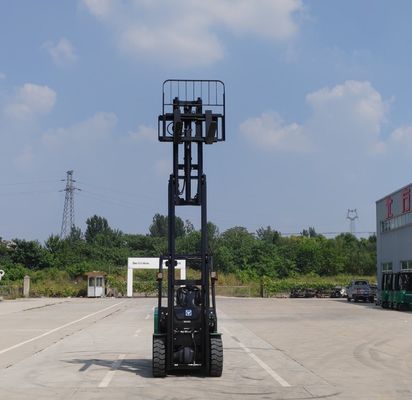 3 Ton 80V/206ah Lithium Battery Electric Forklift Truck with Stable Energy Efficiency