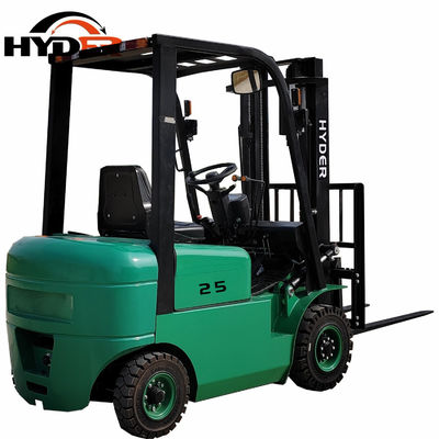 Powerful 2.5 Ton Material Handling Lifting Equipment Truck with Mosfet/AC Power Source