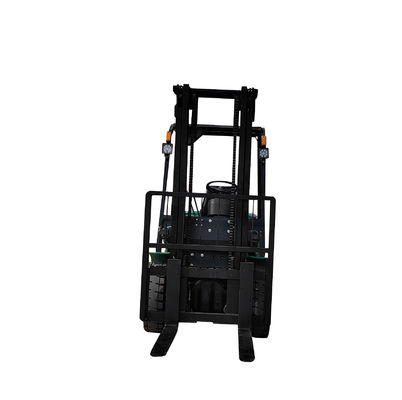 CPD35Z 3.5ton Lithium Battery Electric Forklift 80V270ah Truck Construction Machinery