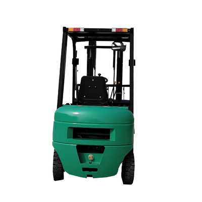 1.5/2.0/2.5/3.0/3.5/4.0/5.0 Load Capacity Electric Forklift for Warehouse Operations