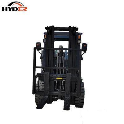AC Motor Electric Pallet Forklift 1.5/2/2.5/3/3.5/4/5ton for Smooth Material Handling