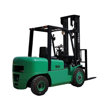 3ton Lithium Battery Powered Electric AC Drive Motor Forklift Cpd30z for Your Business