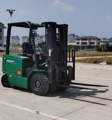 2.0 Ton Electric Forklift CPD20 for Customer Requirements