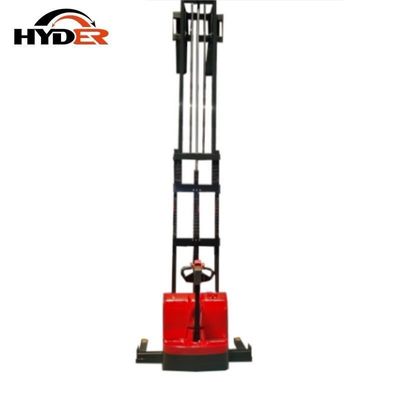 Customized HTB15E Electric Walkie Stacker with Lift Height of 3500mm and Pallet Stacker