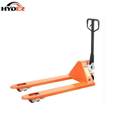 Hyder Manual Lift Pallet Jack Forklift with 3t Load Capacity and 200mm Lift Height