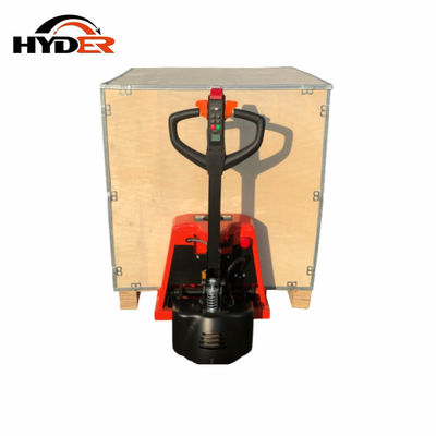 2000kgs Electric Walkie Pallet Jack Truck Forklift with Lithium Battery 48V 10ah/15ah