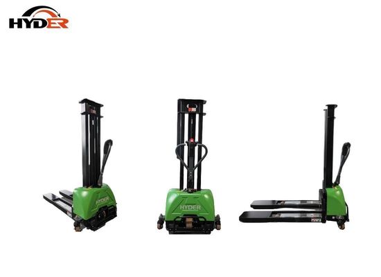 500kg HSLS500 Walkie Electrical Lifter for Heavy Duty Warehouse Material Handling