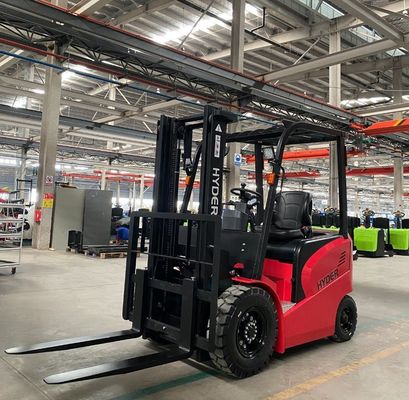 AC Motor Counterbalance Forklift Energy-Saving Electric Forklift Truck for Operation