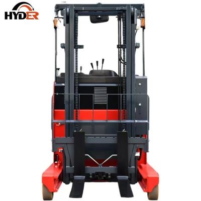 1.5t Narrow Aisle Reach Truck Forklift Electric Stand Load Center 500mm for Hyder HTF15