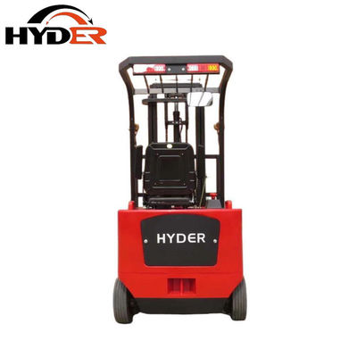 Warehouse 0.75ton Mini Electric Forklift Battery Narrow Aisle Forklift 1 Included