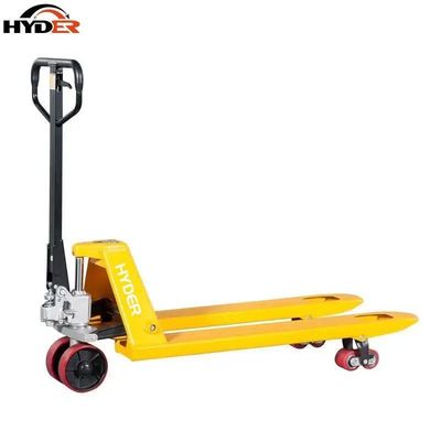 2500kg Load Capacity Hmp30 Manual Pallet Jack for Heavy Duty Pallet Transport