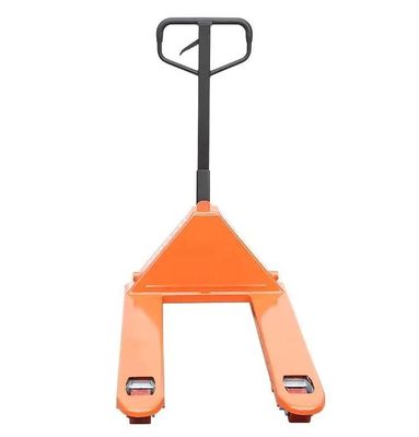 Industrial Hand Pallet Truck 5500lbs 2.5t Capacity Manual Pallet Jacks for Heavy-Duty