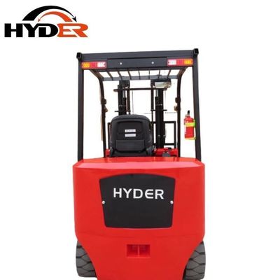 Tilt Control 3.0ton Electric Forklift with and Variable Speed Control 2250*1160*2040mm