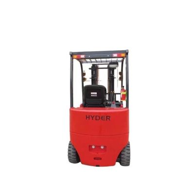 Smooth Operation Electric Forklift Truck with Hydraulic System at 6m Max Lifting Height