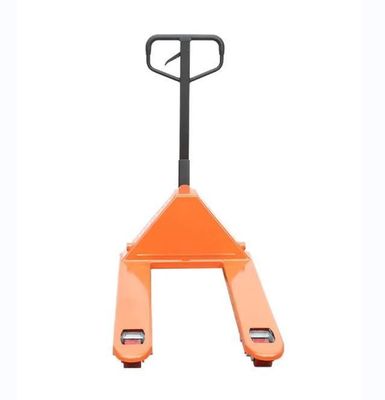 Smooth Operation Hmp25 Ergonomic Pallet Jack with Easy-to- Lever 1653X685X1130MM