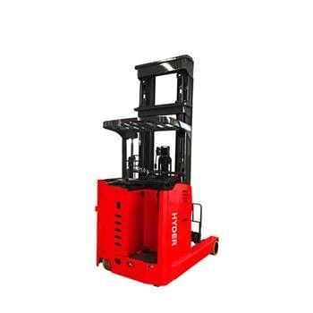 Smooth Operations HTF15 Reach Truck with High Lifting Height and DC Motor Lift Motor