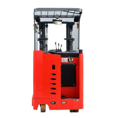 Heavy Duty Double-Deep Reach Truck Advanced AC Control System for Your Requirements
