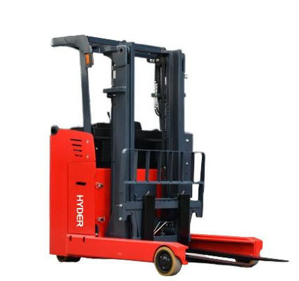 Heavy Duty Double-Deep Reach Truck Advanced AC Control System for Your Requirements