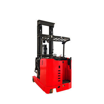 Heavy Duty Double-Deep Reach Truck Advanced AC Control System for Your Requirements